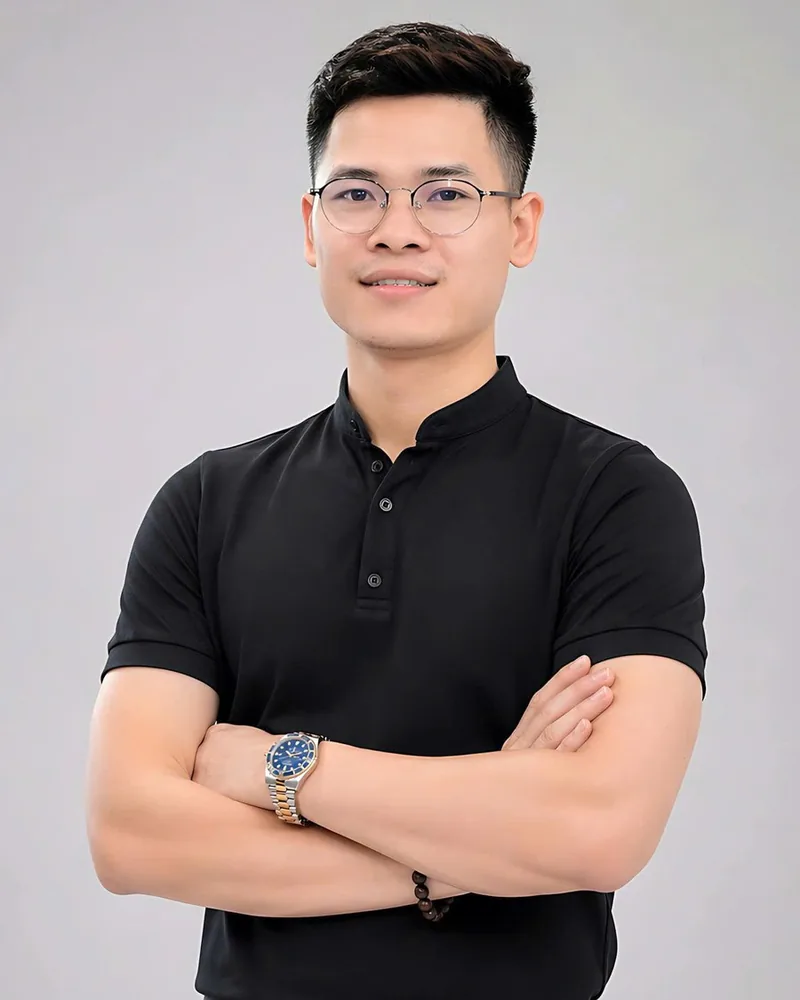 Tony Triệu, CEO và Founder Kaching Group