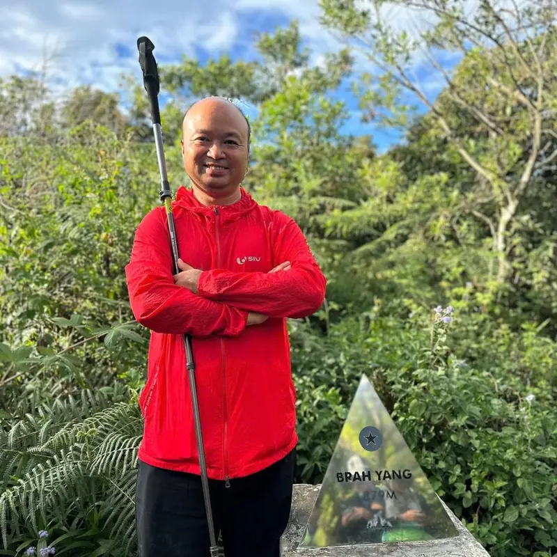 Lê Anh Tuấn, Founder và CEO Firstcom Digital