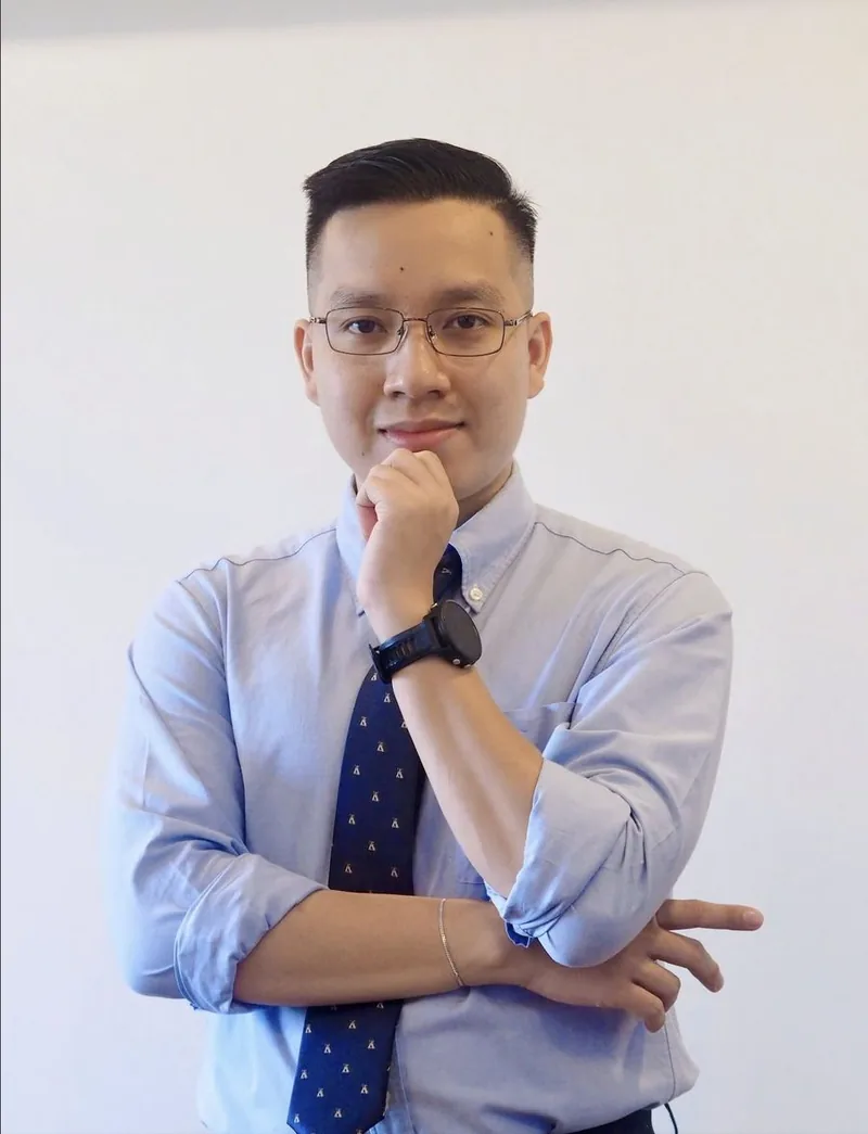 Vincent Do, CEO GTV SEO và Founder The AI Growth