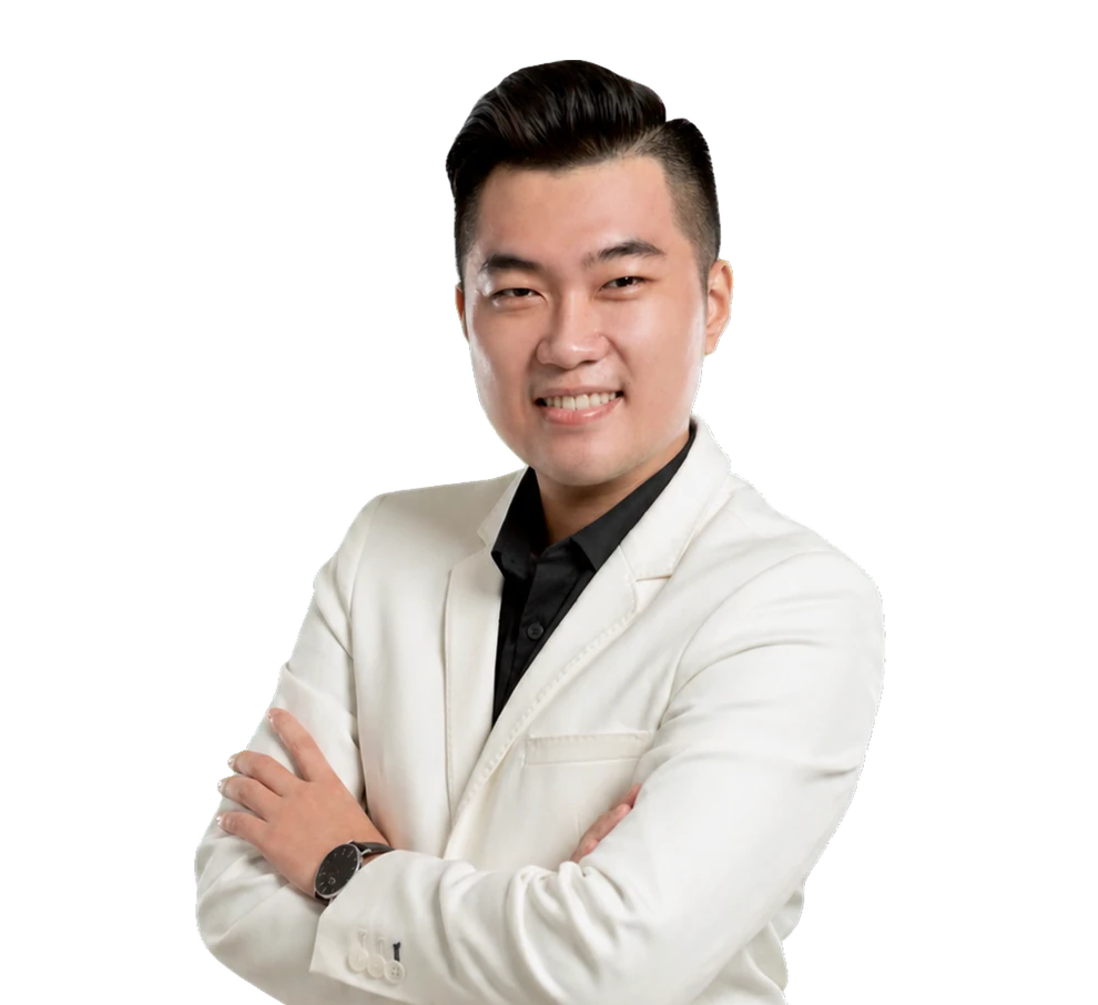 Bùi Thanh Thịnh, CEO Enternet Việt Nam