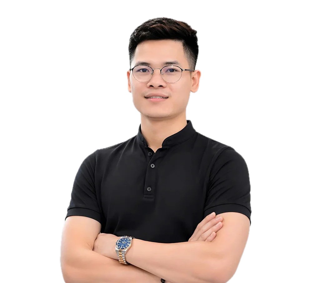Tony Triệu, CEO và Founder Kaching Group