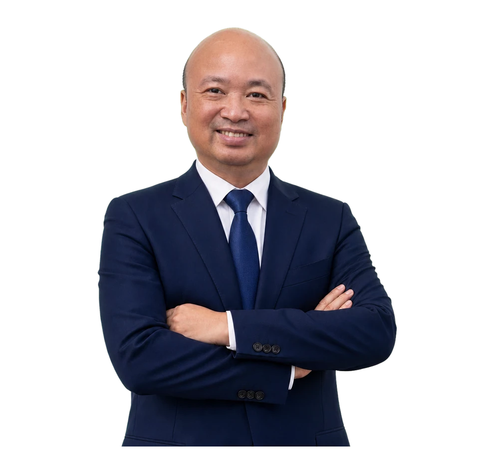Lê Anh Tuấn, Founder và CEO Firstcom Digital