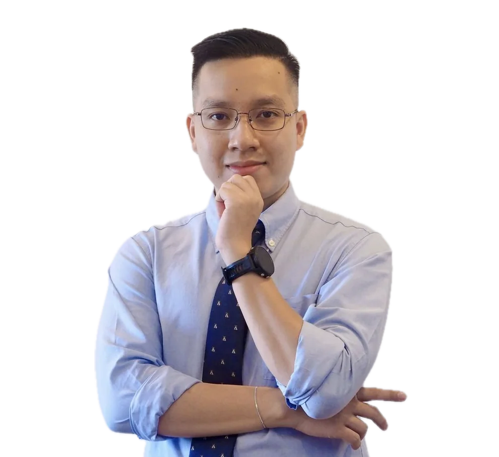 Vincent Do, CEO GTV SEO và Đồng sáng lập The AI Growth