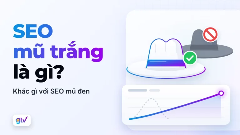 SEO mũ trắng là gì? Khác gì với SEO mũ đen