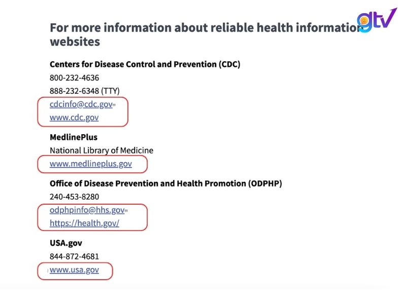 Bài viết sử dụng các liên kết trần khi liệt kê các trang web chính thức liên quan