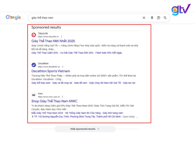 Paid traffic nghĩa là gì? Traffic được tạo ra từ hoạt động quảng cáo trả phí