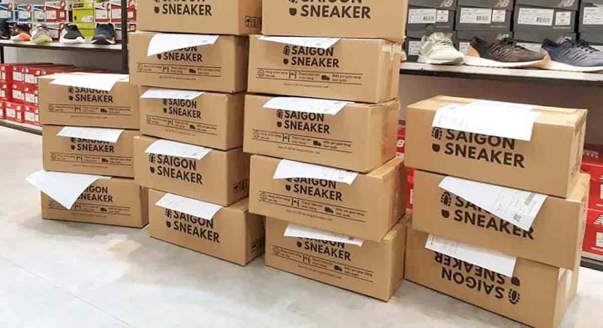 saigon sneaker