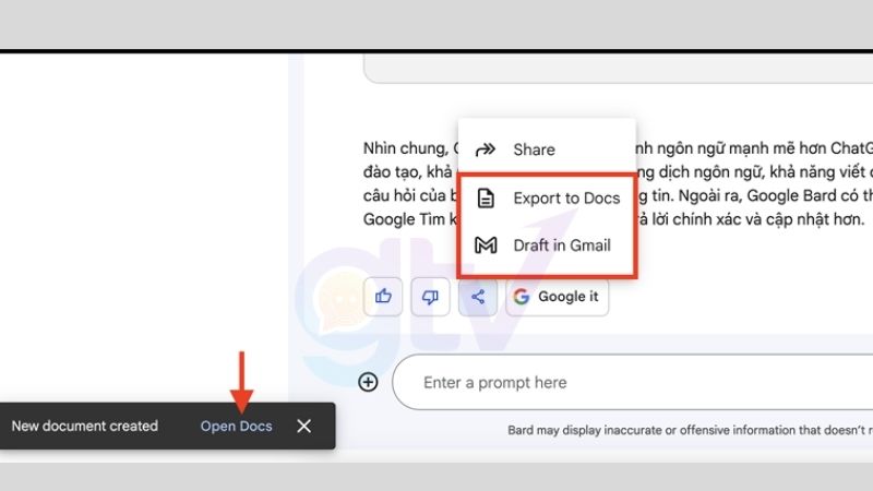Lưu trữ và chuyển đổi nội dung