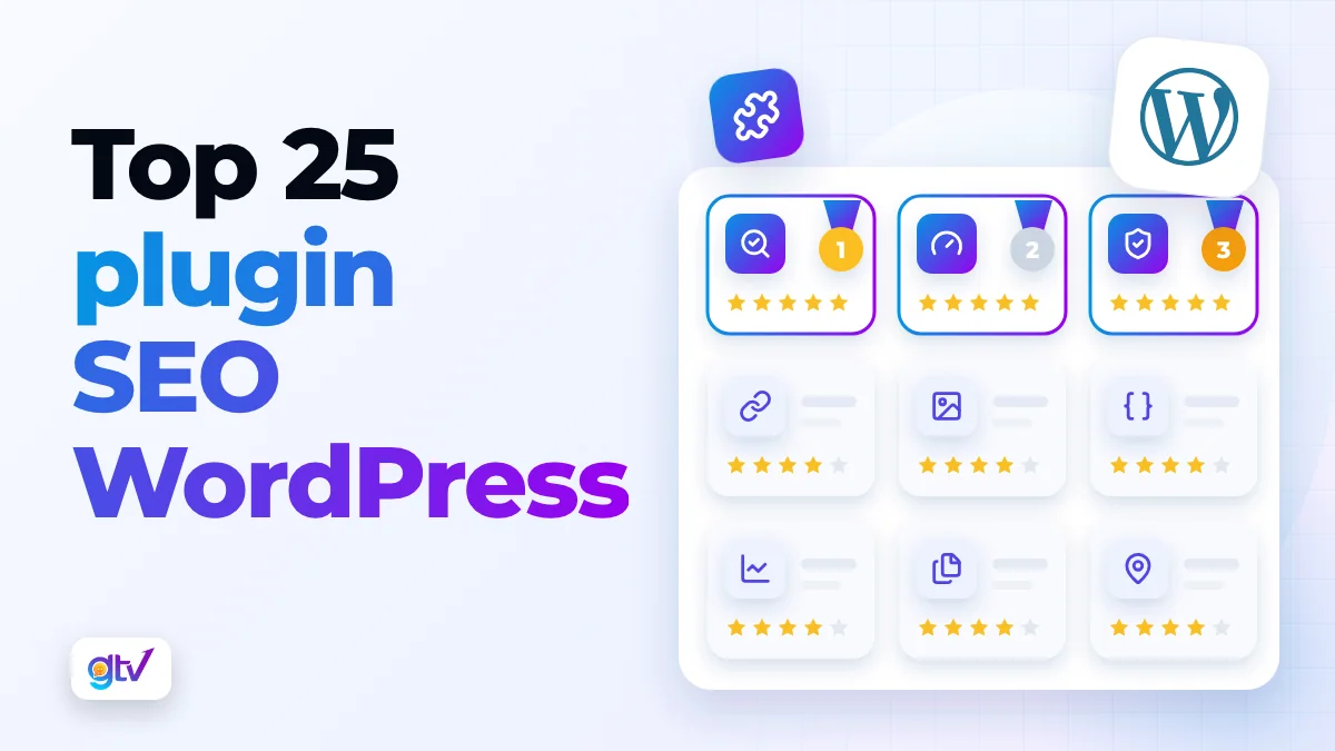 Top 25 plugin SEO WordPress