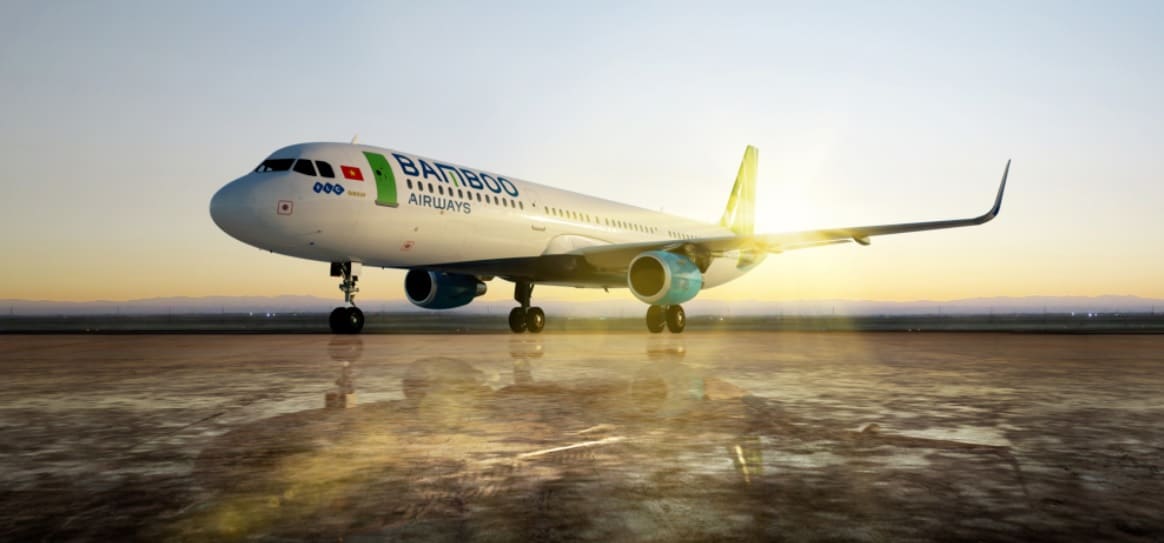 bamboo airways chạm đỉnh traffic với seo ho chi minh