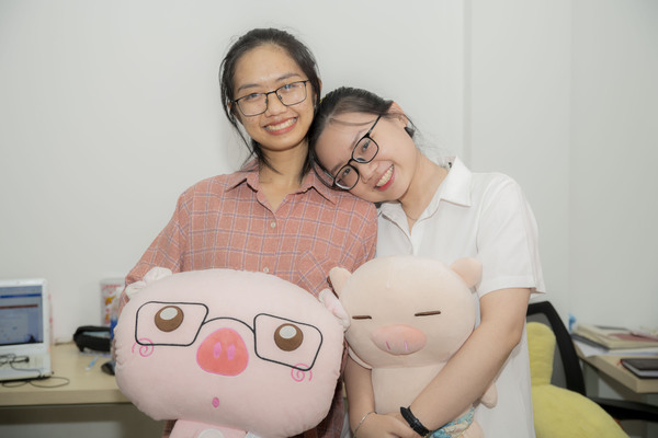 môi trường làm việc nhân viên Content SEO Executive