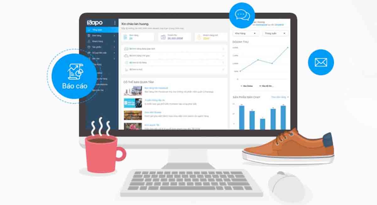 sapo tăng organic traffic vượt trội với dịch vụ seo web tphcm