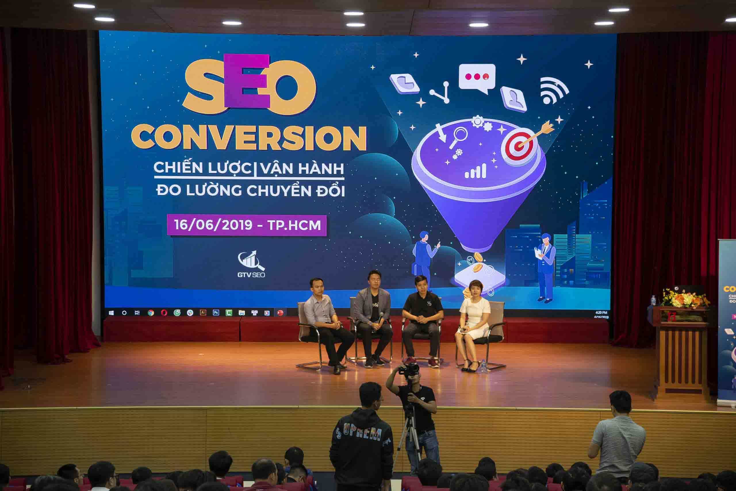 lộ trình thăng tiến SEO Senior