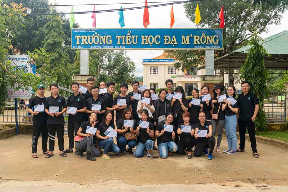 nhân viên SEO Executive