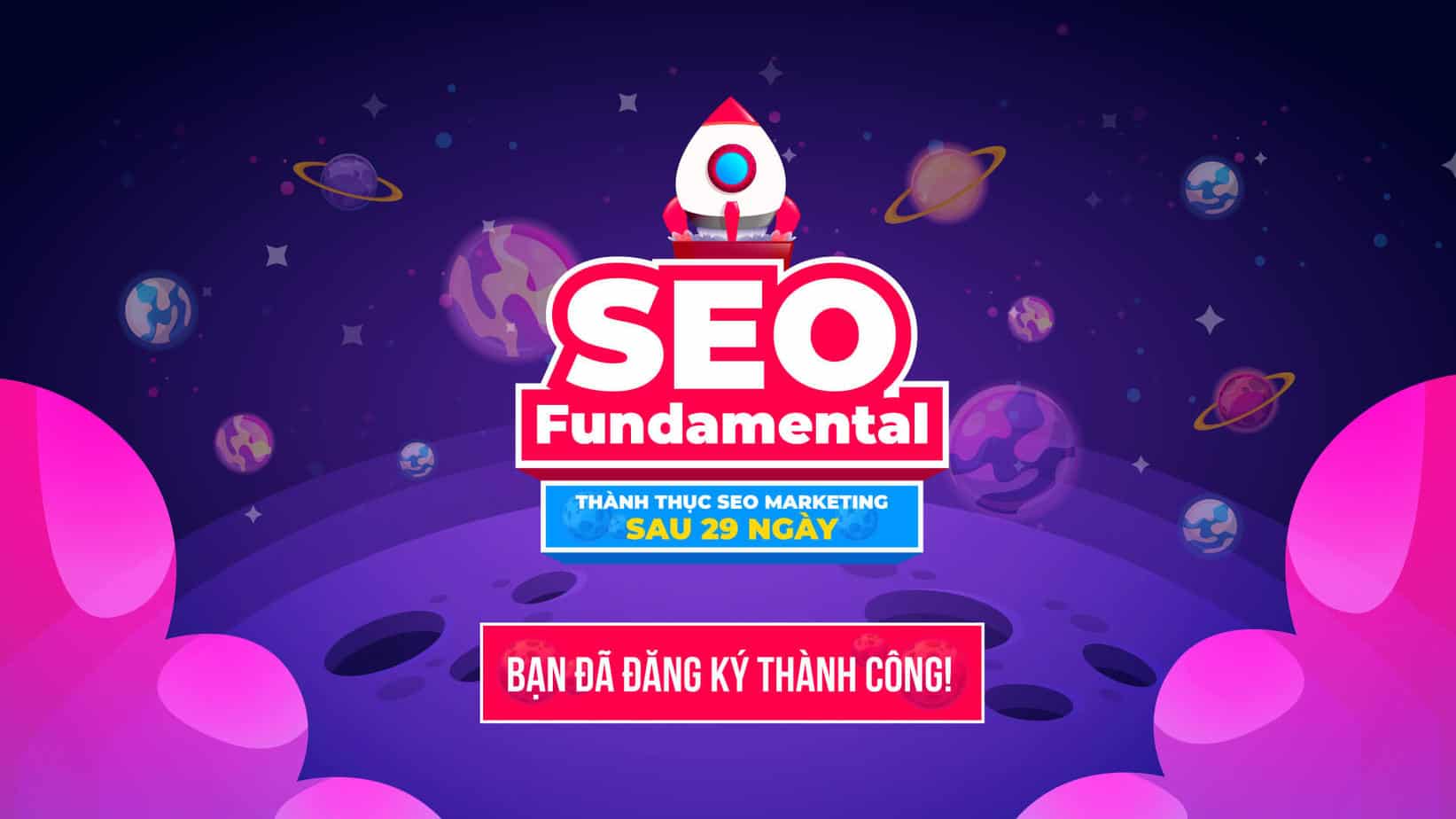 SEO Fundamental dang ky thanh cong 1