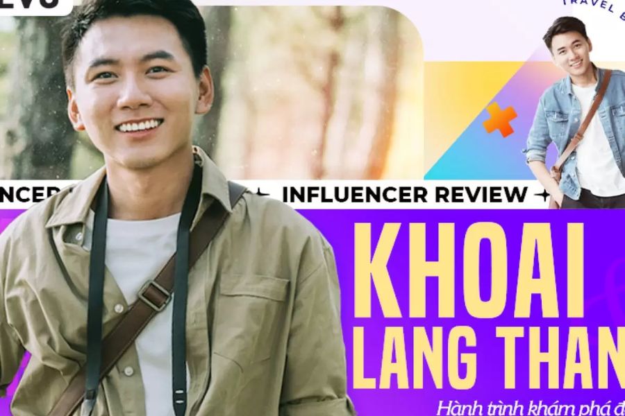 Bất kỳ ai cũng có thể trở thành một Influencer