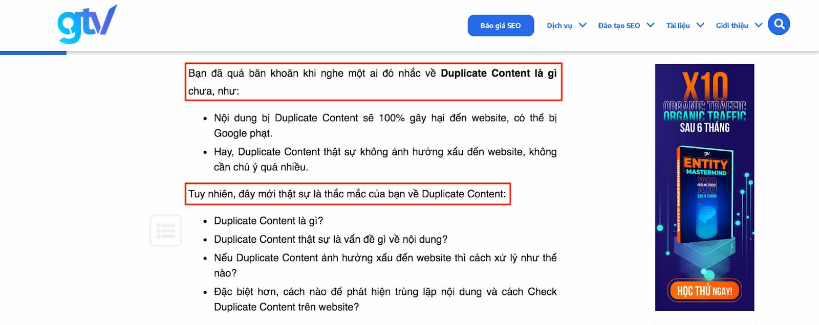 Cách viết bài chuẩn SEO 7 Bước tạo bài viết chuẩn SEO 2024