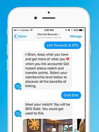 chat bot