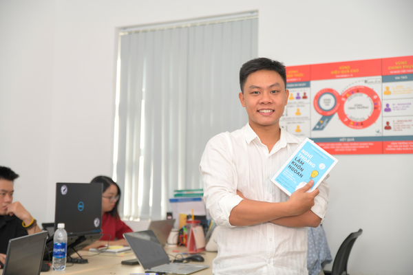 SEO Senior tuyển dụng