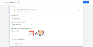Biến dữ liệu có thể được điều chỉnh
