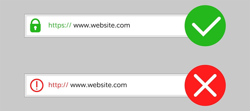 chuyển website qua HTTPS