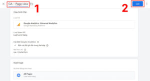 Đặt tên cho một tag tùy ý của bạn