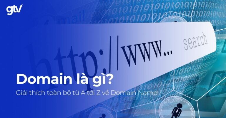 domain la gi