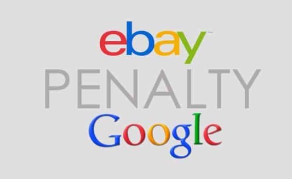 ebay bị phạt tác vụ