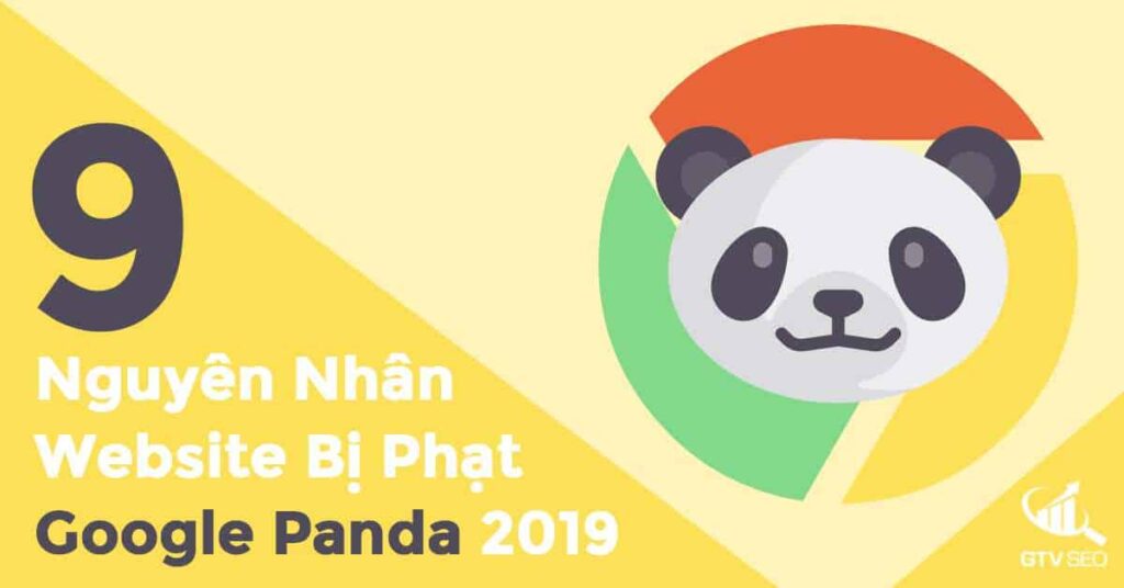 google panda là gì