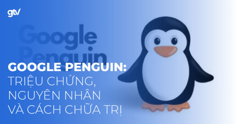 google penguin la gi