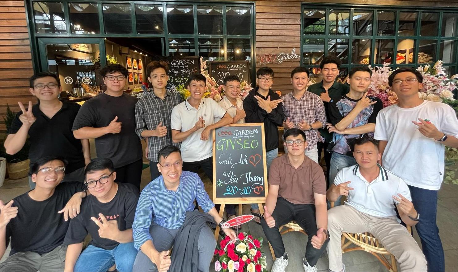 lộ trình thăng tiến SEO Intern 