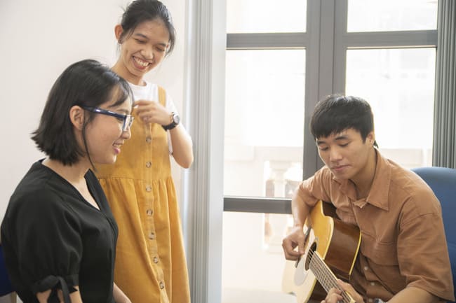 nhân viên Tổng hợp thông tin tuyển dụng SEO Leader - GTV SEO