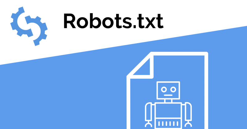 khắc phục lỗi robots.txt