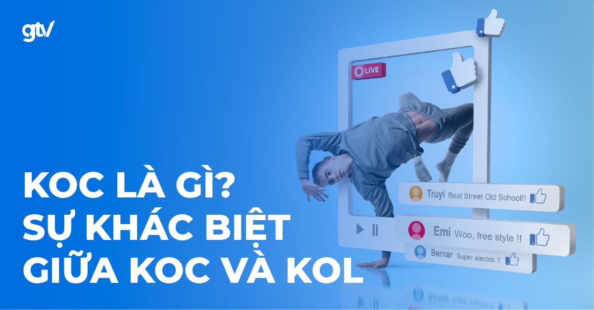 koc la gi
