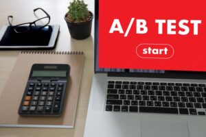 Làm Testing A/B để kiểm tra tỷ lệ chuyển đổi của website