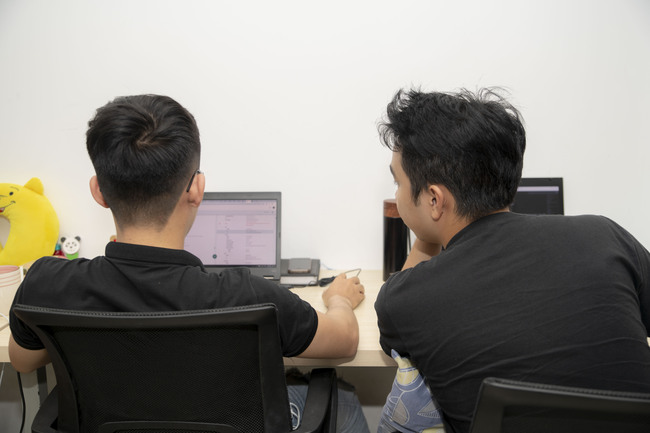 môi trường làm việc nhân viên Tổng hợp thông tin tuyển dụng SEO Leader - GTV SEO