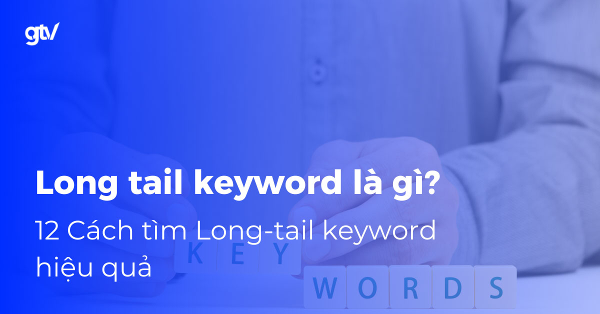 long tail keyword