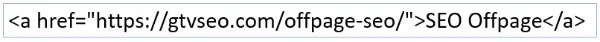 thuộc tính nofollow trong html-
