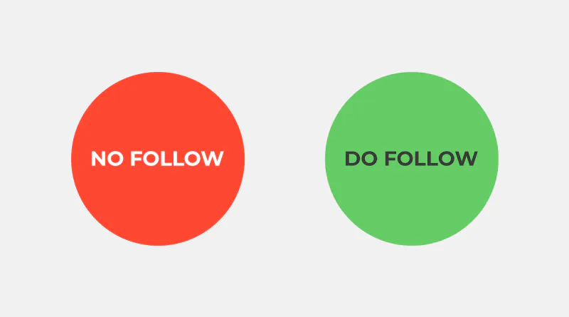 nofollow và dofollow là gì