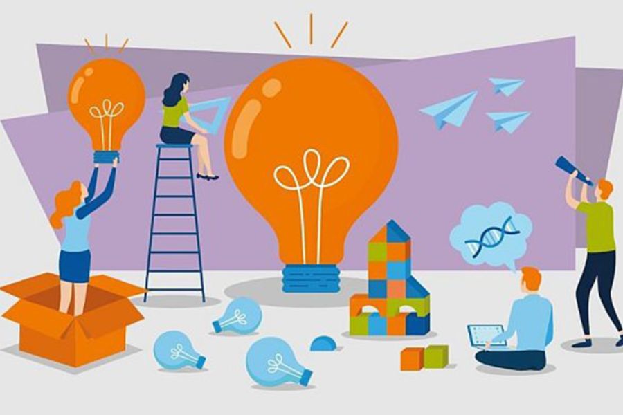 Nội dung liên tục đổi mới giúp thu hút nhiều người quan tâm hơn