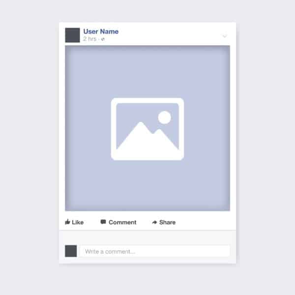 Profile Picture - Marketing Facebook hiệu quả