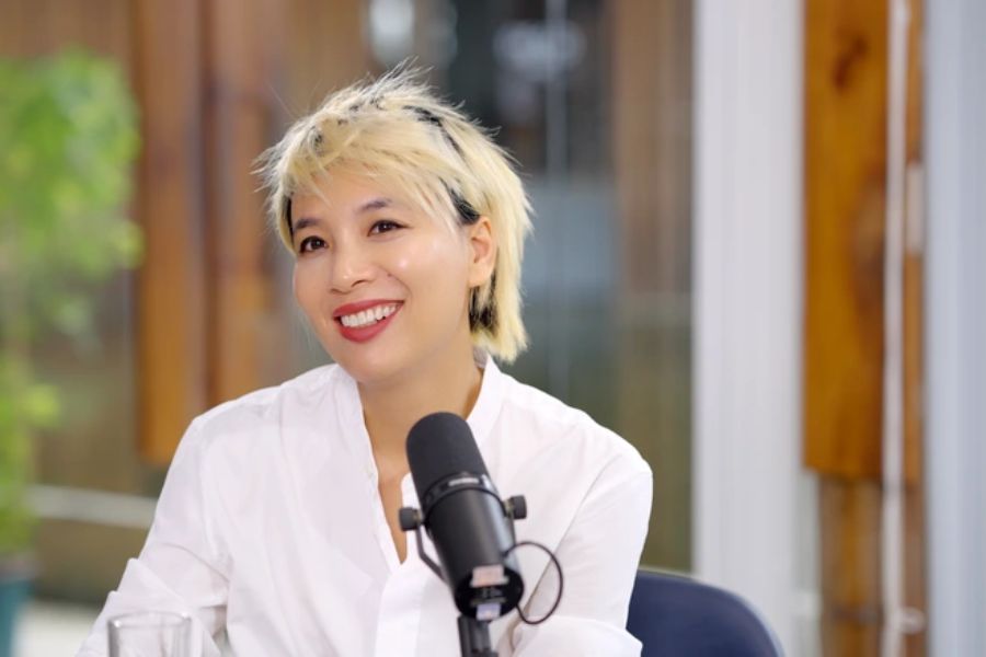 Với phong cách viết gần gũi Thuỳ Minh đã chiếm trọn được trái tim của người đọc