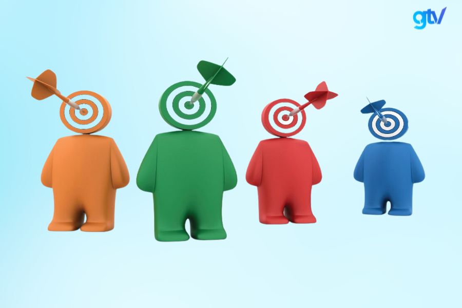 Xác định đúng mục tiêu sẽ giúp bạn đi đúng hướng để về đích