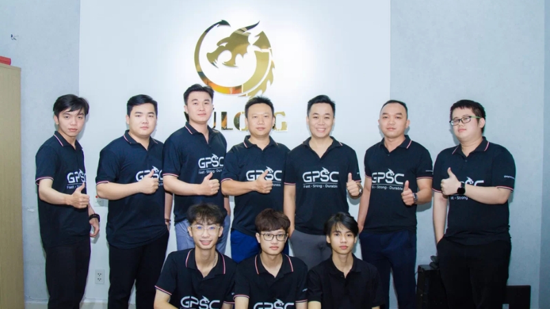 Logo Giải Pháp SEO – Agency chuyên SEO Omnichannel và Entity Building cho doanh nghiệp SME