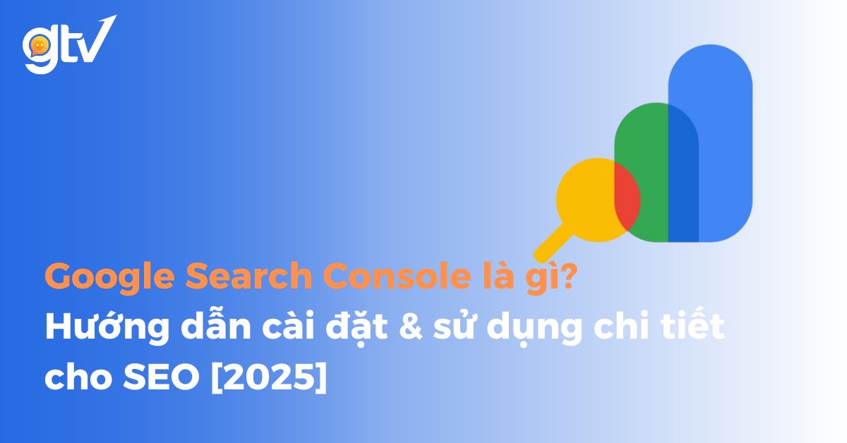 google search console