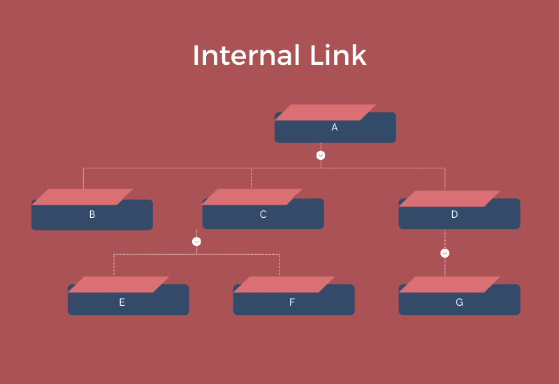 Mô hình Internal Link – liên kết nội bộ