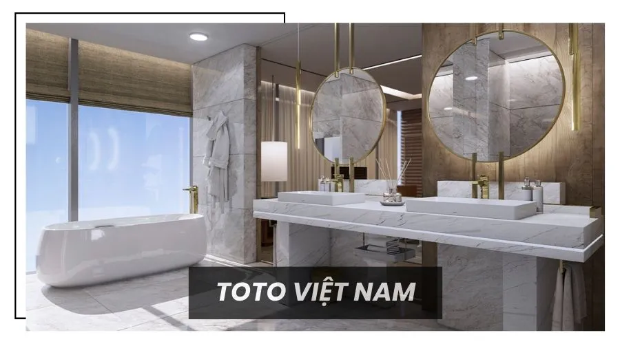 TOTO VIỆT NAM & GTV SEO