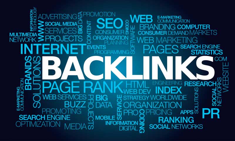 Lựa chọn những trang có nhiều backlink chất lượng để trỏ về