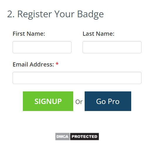 Điền vào mẫu đăng ký, cung cấp tất cả thông tin yêu cầu và tuân thủ các bước theo hướng dẫn.