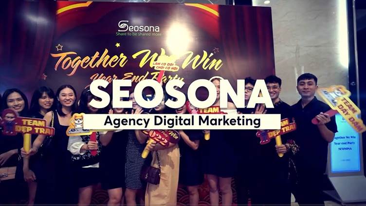 SEOSONA - Agency Digital Marketing